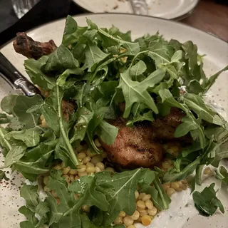 GRILLED AMISH HEN - GF