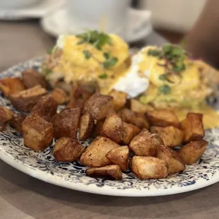 Crab Benedict 5/5