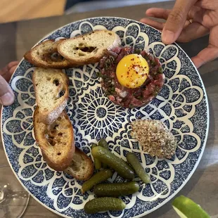 Beef Steak Tartare