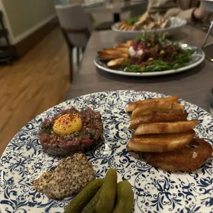 Steak Tartare