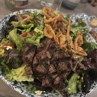 Steak Salad