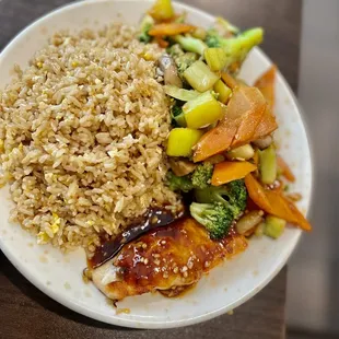 Salt and Light Asian Cuisine