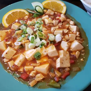 Mapo Tofu, 2024