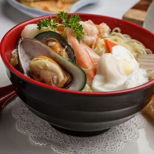 soup, chowder, soups and chowder, food