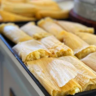 Our guests have declared Marissa's tamales to be "the best I've ever had!" Sign up for a cooking class today!