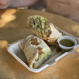 California Burrito