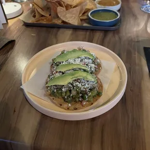 La Nopalita Tostada