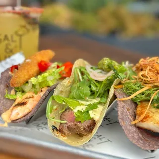 Peppered Ribeye Steak