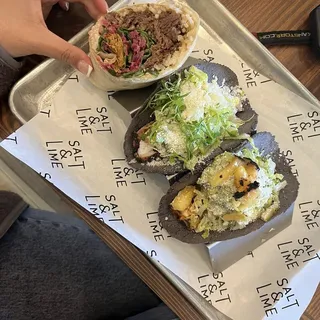 Slow Braised Short Rib Burrito