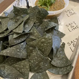Citrus Salt & Lime Chips (ONLY)