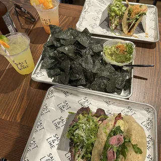 Grilled Chicken Taco