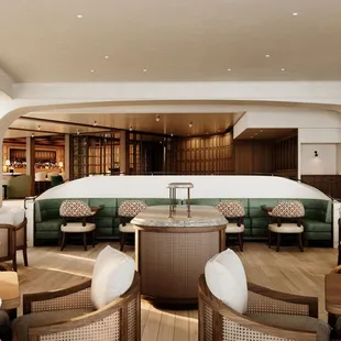 Salt &amp; Meadow Restaurant