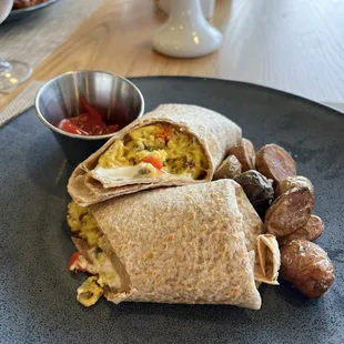 Breakfast Burrito
