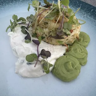 Crab Cake