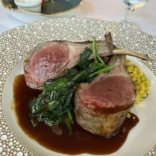 Lamb Chops