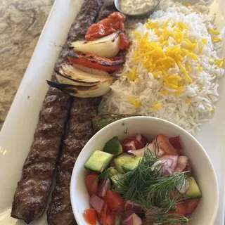 Shirazi Salad