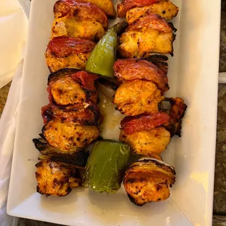 Boneless Chicken Kebab