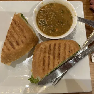 Turkey Club Sandwich