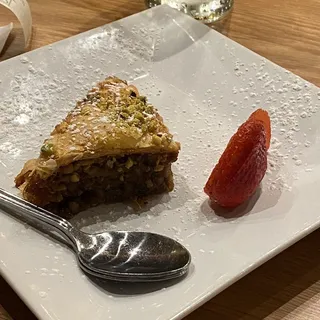 Side of Baklava