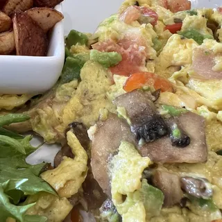 The Everything Scramble