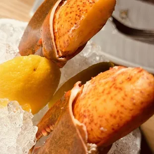 Lobster claws