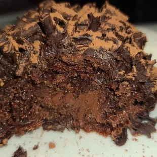 Interior of the Chocolate Nocciola  02-06-2024