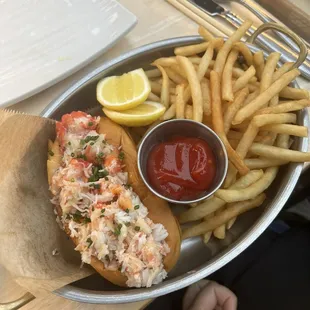 King Crab Roll