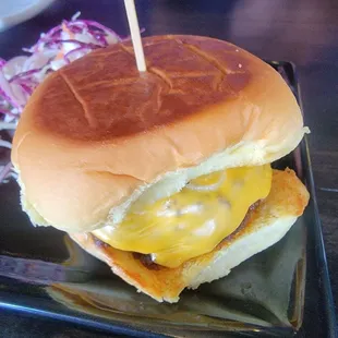 Wygu Filet Sloppy Joe Sandwich