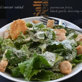 Chips Caesar Salad