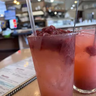 Strawberry Lemonade