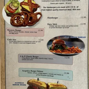 Menu 1.3.25