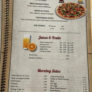 Menu 1.3.25