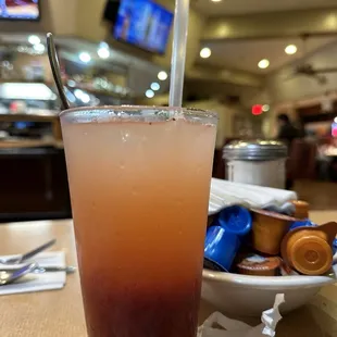 Strawberry Lemonade