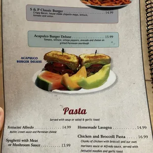 Menu 1.3.25