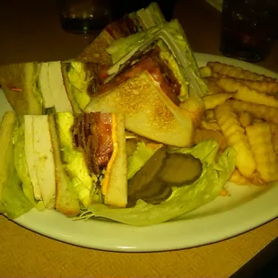 Club Sandwich