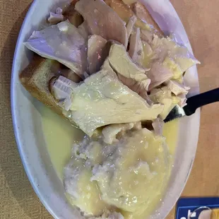 Turkey Sandwich
