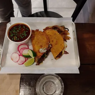 Birria Tacos