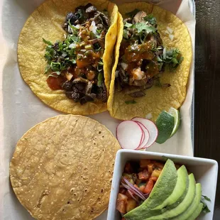 Carne Asada Tacos