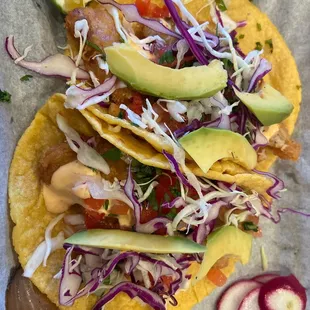 Fish Tacos