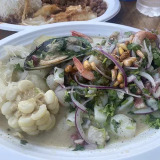 Cevicho Mixto