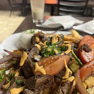 Lomo Saltado