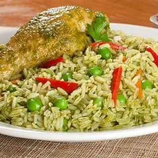 Arroz Con Pollo