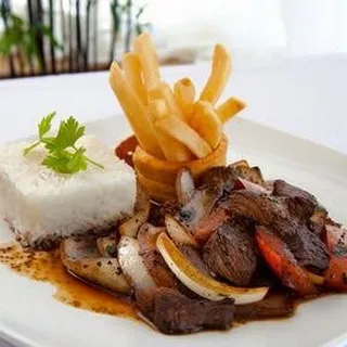 Lomo Saltado