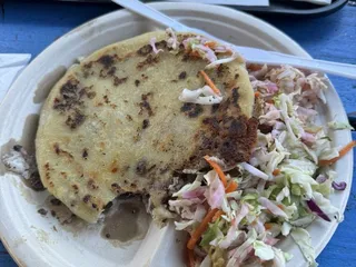 Pupusas Montalvo 
