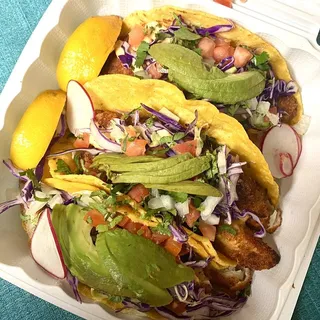 FISH TACO