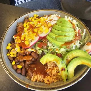 BURRITO BOWL