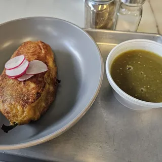 CHILE RELLENO A LA CARTE