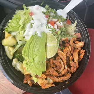 KETO BOWL