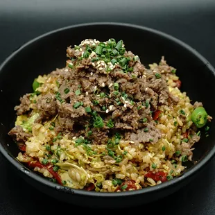 Bulgogi Bowl