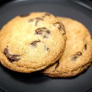 Chocolate Chunk Cookies
